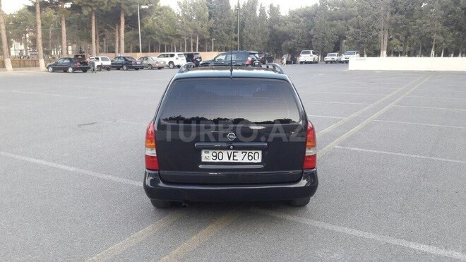 Opel Astra 2000, 267,000 km - 1.6 л - Sumqayıt