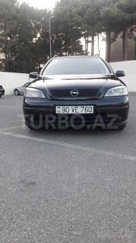 Opel Astra 2000, 267,000 km - 1.6 л - Sumqayıt