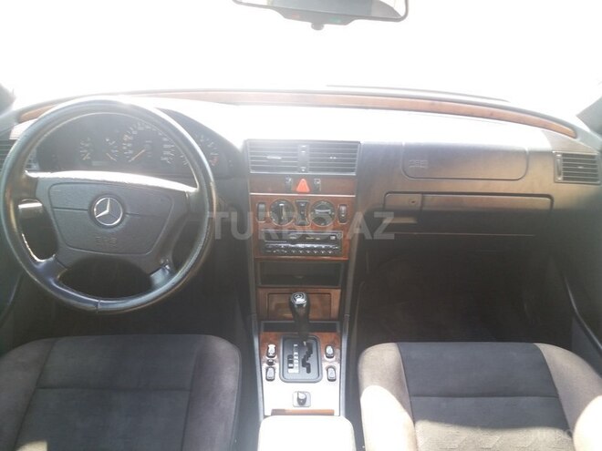Mercedes C 200 1995, 342,423 km - 0.2 л - Bakı
