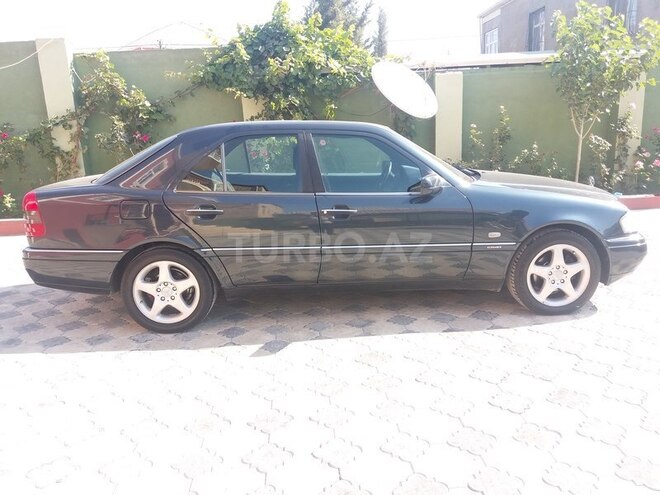 Mercedes C 200 1995, 342,423 km - 0.2 л - Bakı