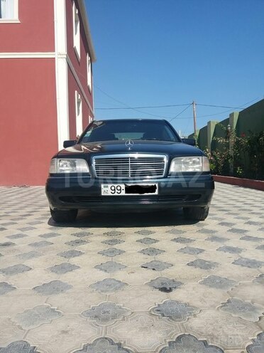 Mercedes C 200 1995, 342,423 km - 0.2 л - Bakı