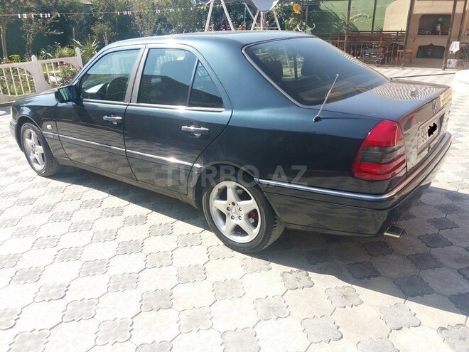 Mercedes C 200 1995, 342,423 km - 0.2 л - Bakı