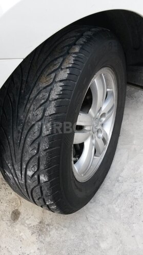 Hyundai ix35 2010, 71,000 km - 2.0 л - Qusar