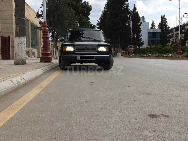 LADA (VAZ) 2107 2011, 80,000 km - 1.6 l - Xaçmaz