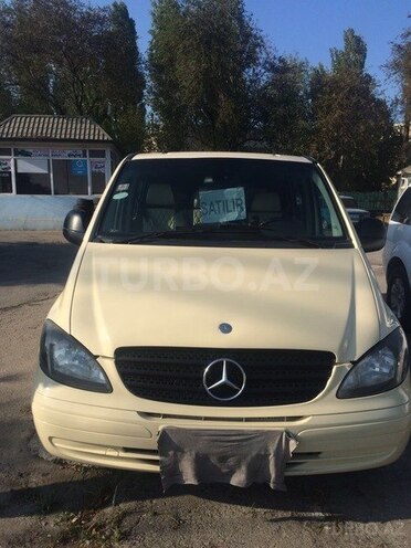 Mercedes Vito 2005, 335,000 km - 2.2 л - Bakı