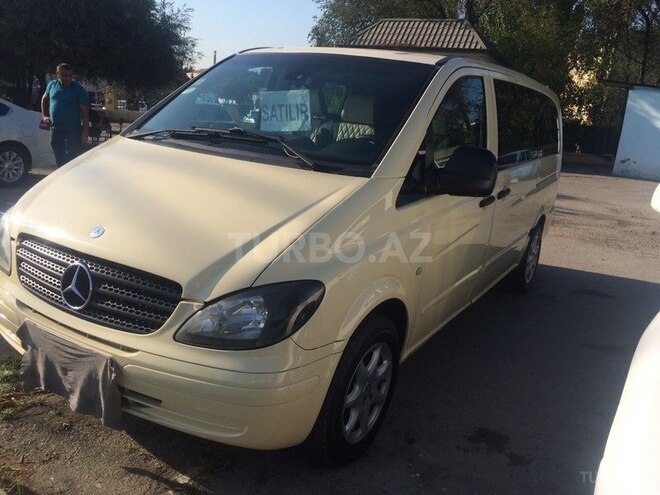 Mercedes Vito 2005, 335,000 km - 2.2 л - Bakı