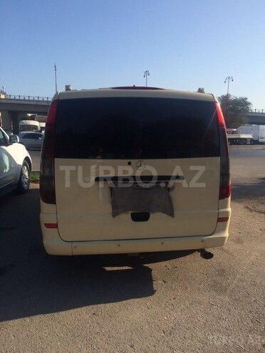 Mercedes Vito 2005, 335,000 km - 2.2 л - Bakı