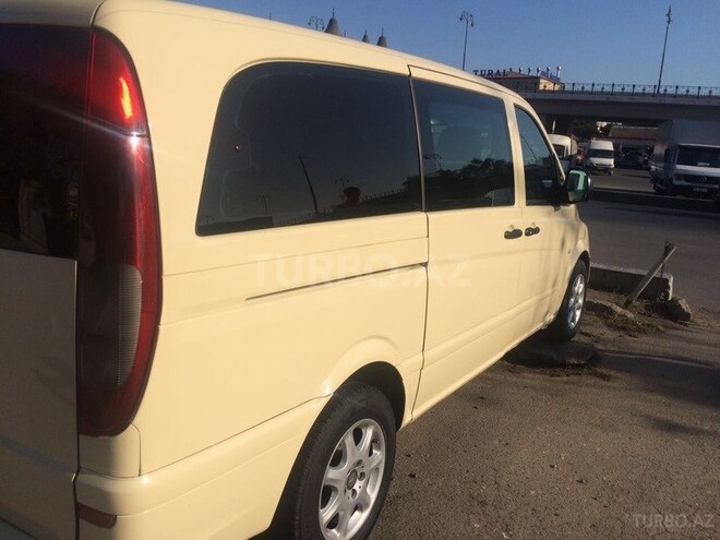 Mercedes Vito 2005, 335,000 km - 2.2 л - Bakı