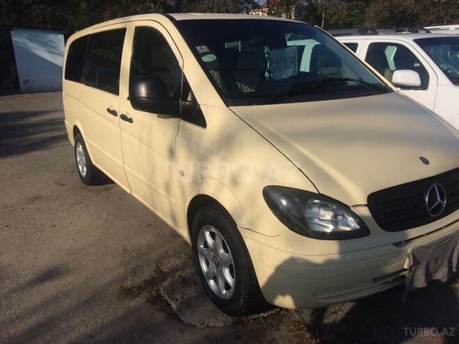 Mercedes Vito 2005, 335,000 km - 2.2 л - Bakı