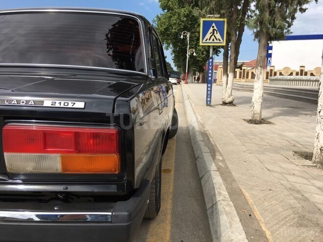 LADA (VAZ) 2107 2011, 80,000 km - 1.6 l - Xaçmaz