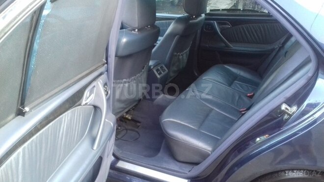 Mercedes E 200 1999, 210,223 km - 2.0 l - Gəncə