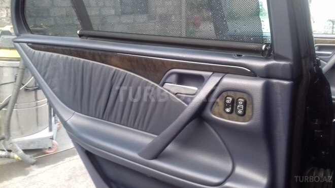 Mercedes E 200 1999, 210,223 km - 2.0 l - Gəncə