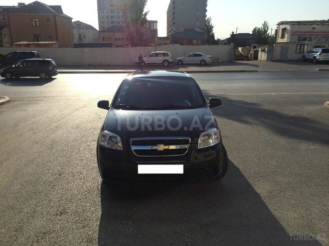 Chevrolet Aveo 2011, 128,000 km - 1.4 l - Bakı