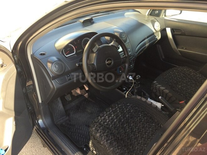 Chevrolet Aveo 2011, 128,000 km - 1.4 l - Bakı