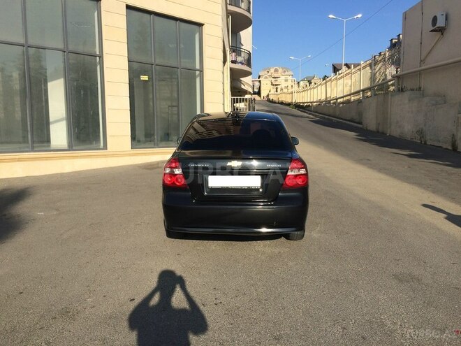 Chevrolet Aveo 2011, 128,000 km - 1.4 l - Bakı