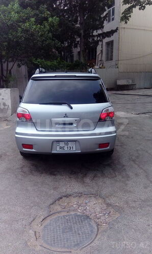Mitsubishi Outlander 2005, 137,000 km - 2.4 л - Bakı