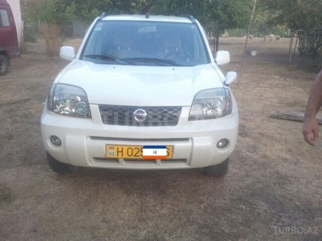 Nissan X-Trail 2004, 130,000 km - 2.0 l - Balakən