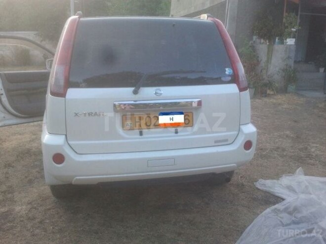 Nissan X-Trail 2004, 130,000 km - 2.0 l - Balakən