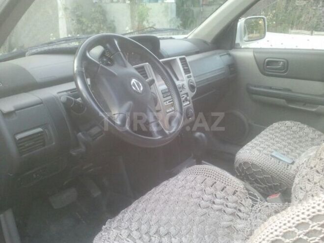 Nissan X-Trail 2004, 130,000 km - 2.0 l - Balakən