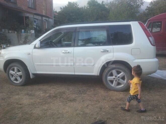 Nissan X-Trail 2004, 130,000 km - 2.0 l - Balakən
