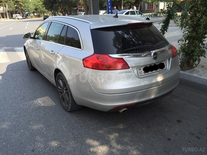 Opel Insignia 2010, 360,803 km - 2.0 l - Bakı
