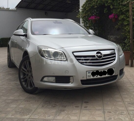 Opel Insignia 2010, 360,803 km - 2.0 l - Bakı