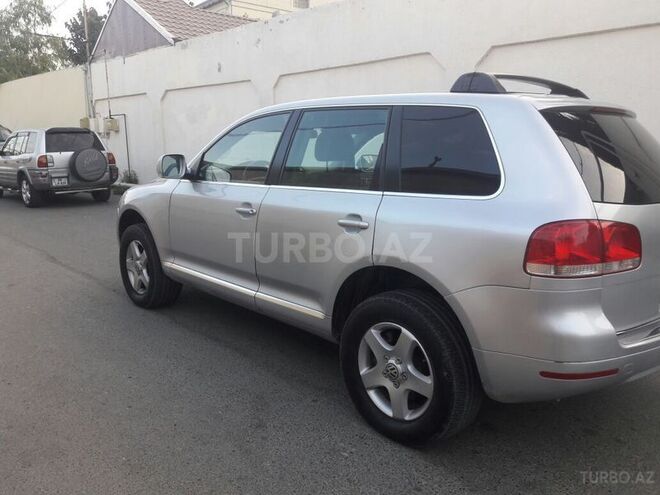Volkswagen Touareg 2004, 134,000 km - 3.2 л - Bakı