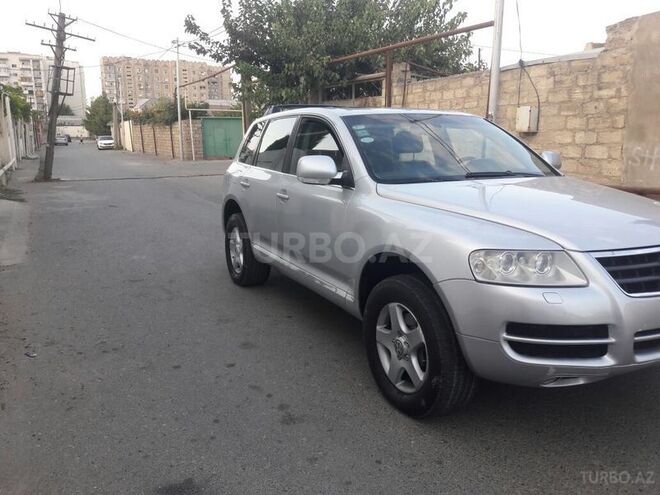 Volkswagen Touareg 2004, 134,000 km - 3.2 л - Bakı