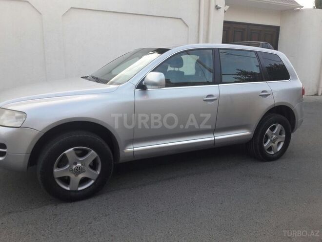 Volkswagen Touareg 2004, 134,000 km - 3.2 л - Bakı