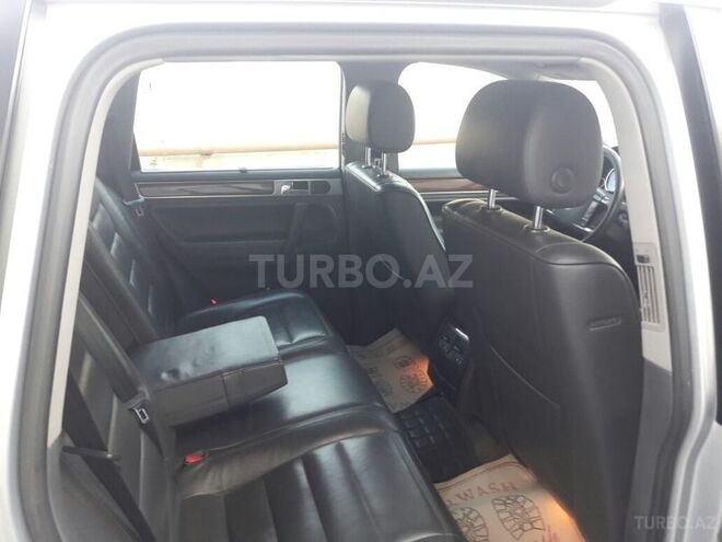 Volkswagen Touareg 2004, 134,000 km - 3.2 л - Bakı