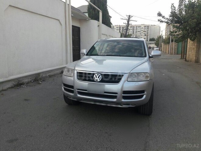 Volkswagen Touareg 2004, 134,000 km - 3.2 л - Bakı