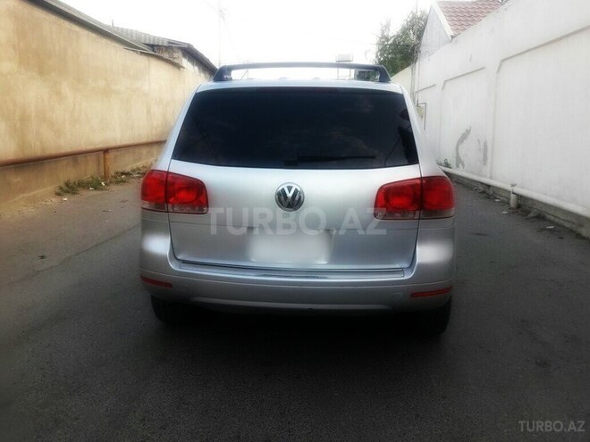 Volkswagen Touareg 2004, 134,000 km - 3.2 л - Bakı