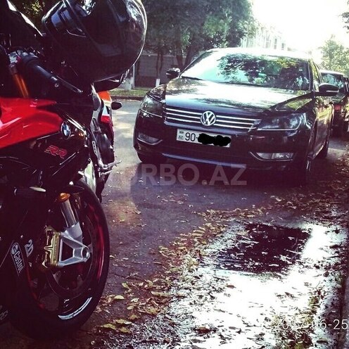 Volkswagen Passat 2013, 95 km - 0.3 l - Bakı