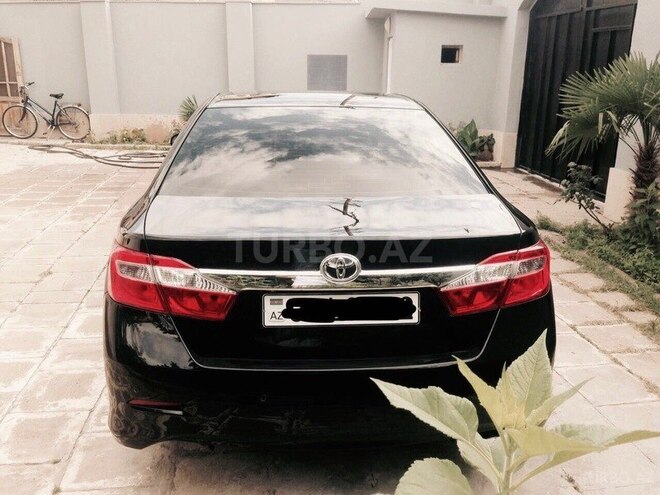 Toyota Camry 2013, 95,000 km - 2.5 л - Bakı