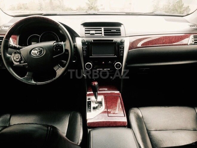 Toyota Camry 2013, 95,000 km - 2.5 л - Bakı