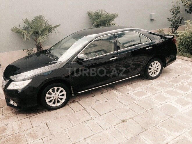 Toyota Camry 2013, 95,000 km - 2.5 л - Bakı