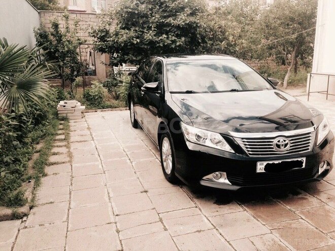 Toyota Camry 2013, 95,000 km - 2.5 л - Bakı