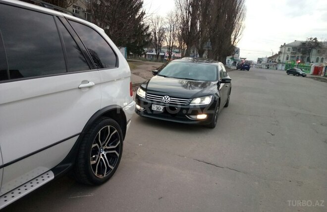 Volkswagen Passat 2013, 95 km - 0.3 l - Bakı