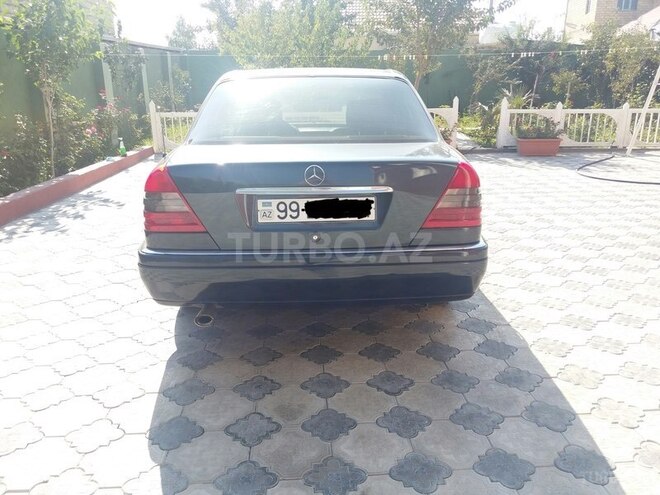 Mercedes C 200 1995, 342,699 km - 0.2 l - Bakı