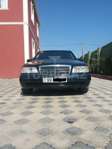 Mercedes C 200 1995, 342,699 km - 0.2 l - Bakı