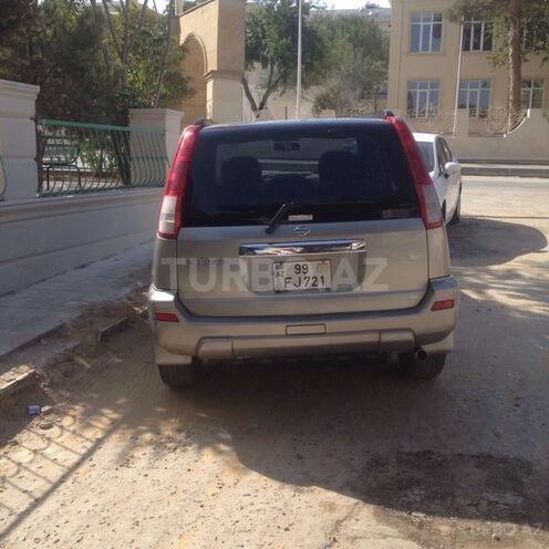 Nissan X-Trail 2001, 200 km - 2.0 l - Bakı