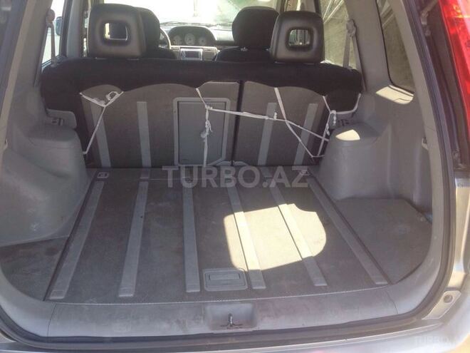 Nissan X-Trail 2001, 200 km - 2.0 l - Bakı
