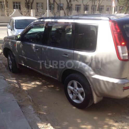 Nissan X-Trail 2001, 200 km - 2.0 l - Bakı