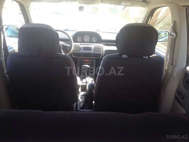 Nissan X-Trail 2001, 200 km - 2.0 l - Bakı