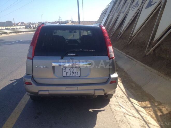 Nissan X-Trail 2001, 200 km - 2.0 l - Bakı
