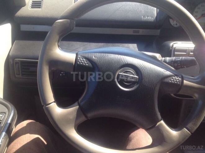 Nissan X-Trail 2001, 200 km - 2.0 l - Bakı