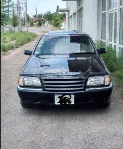 Mercedes C 230 1997, 122,000 km - 2.3 л - Ağdam