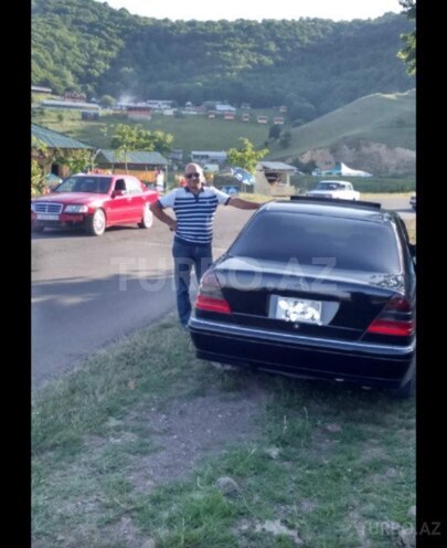 Mercedes C 230 1997, 122,000 km - 2.3 л - Ağdam