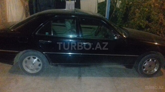 Mercedes C 230 1997, 122,000 km - 2.3 л - Ağdam