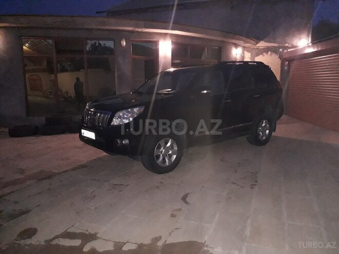 Toyota Prado 2012, 132,000 km - 2.7 l - Gəncə